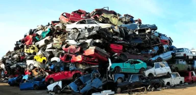 car scrap