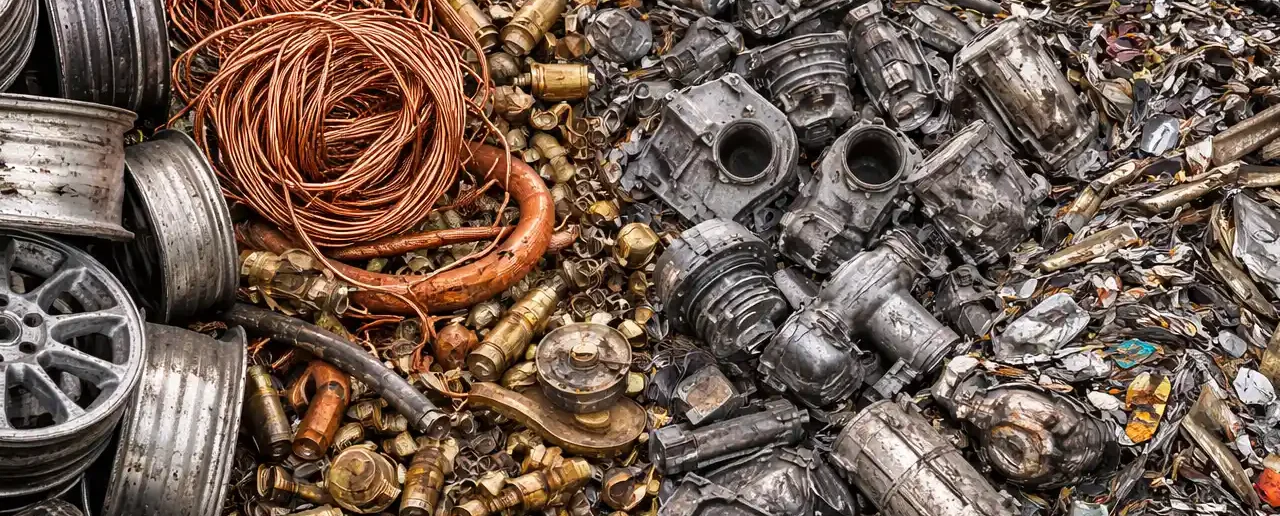 scrap buyers near me